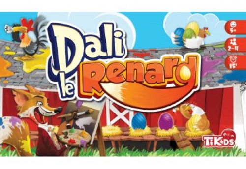 Dali le renard