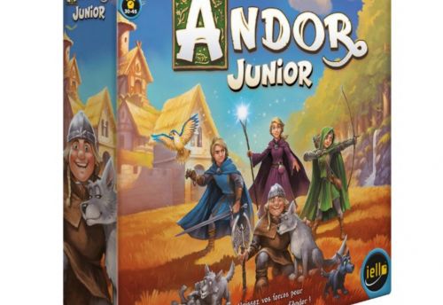 Andor Junior