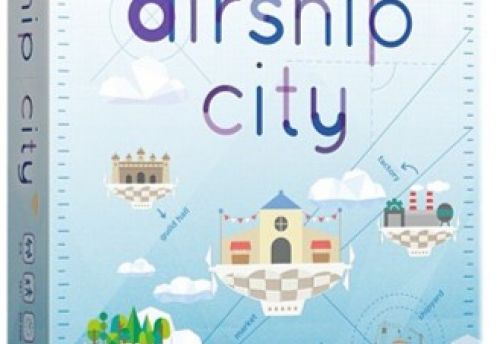 Airship city