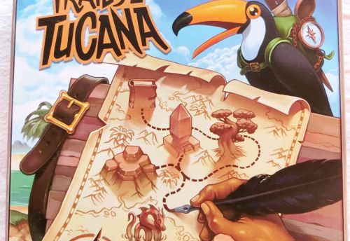 Trails of Tucana