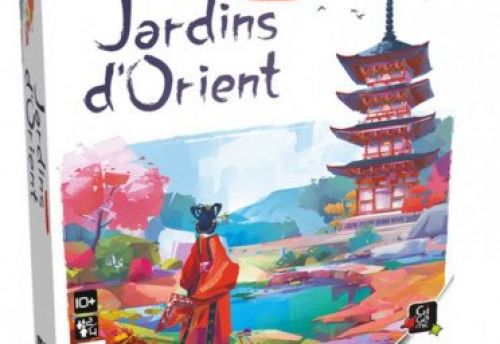 Jardins d'Orient