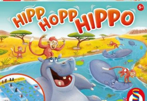 Hipp Hopp Hippo