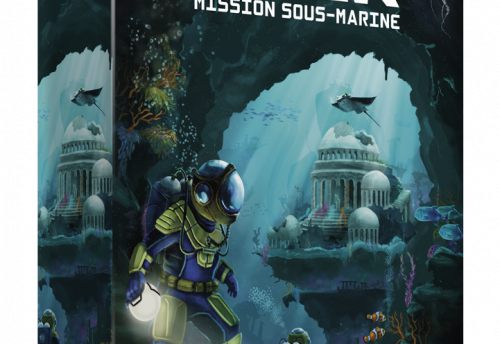 The Crew - Mission Sous-marine