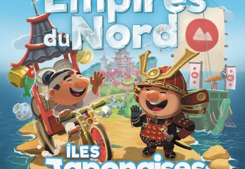 Imperial Settlers : Empires du Nord - Îles Japonaises