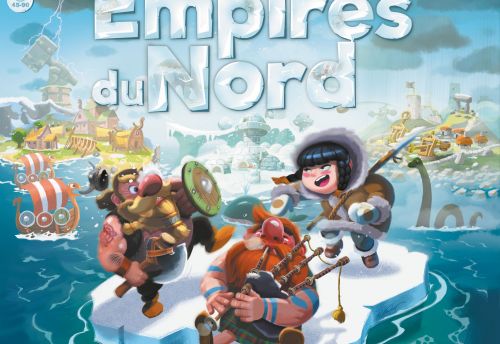 Imperial Settlers - Empires du Nord