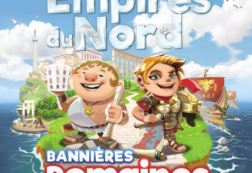 Imperial Settlers : Empires du Nord - Bannières Romaines