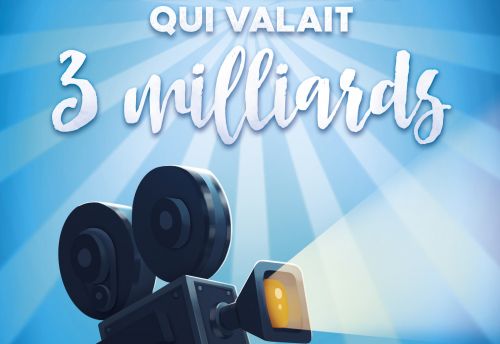 Le Film qui valait 3 Milliards