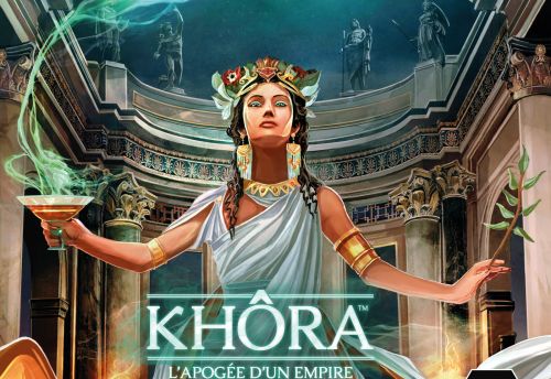 KHÔRA : L'Apogée d'un Empire