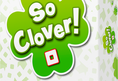 So Clover !