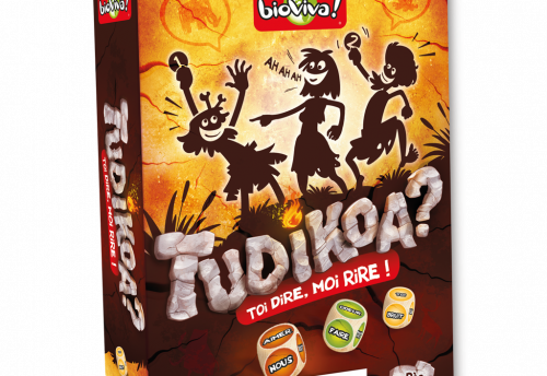 Tudikoa?