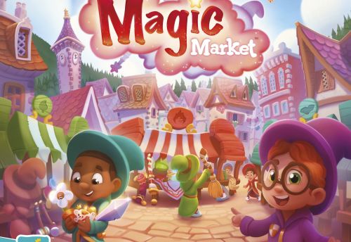 Magic Market