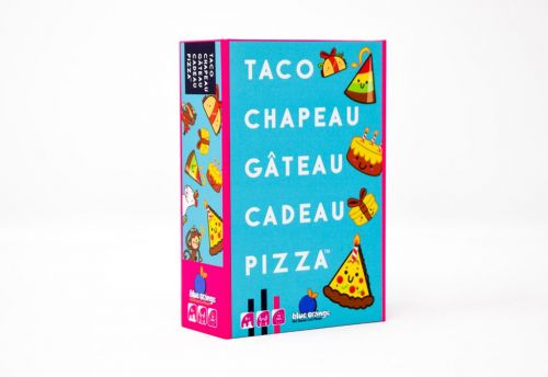 Taco Chapeau Gâteau Cadeau Pizza