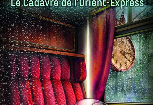 EXIT - Le Cadavre de l'Orient-Express