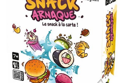 Snack Arnaque