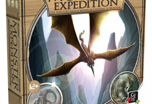 Monster Expedition