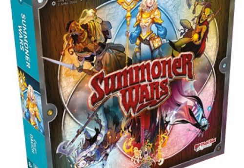 Summoner Wars (Seconde Edition) : Master Set