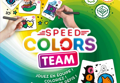 Speed Colors Team