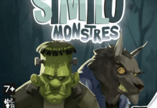 Similo - Monstres