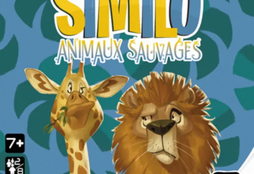 Similo - Animaux Sauvages