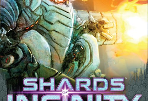 Shards of Infinity - Les Reliques du Futur