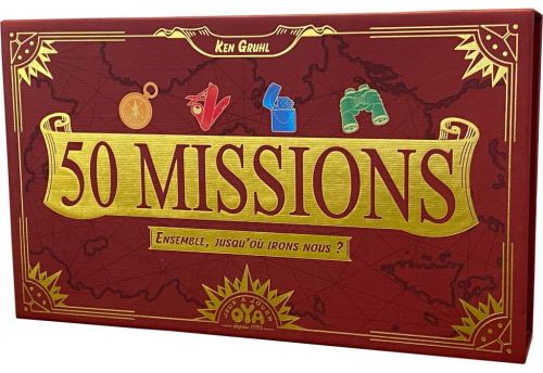 50 Missions