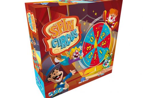 Spin Circus