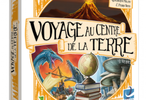 Voyage au Centre de la Terre