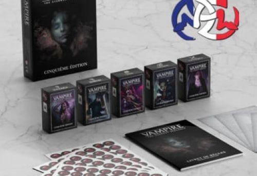 Vampire: The Eternal Struggle - 5ème édition