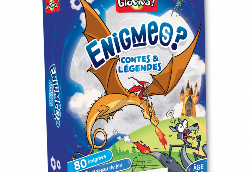 Énigmes - Contes & légendes