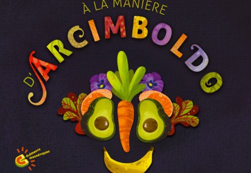 A la manière d'Arcimboldo