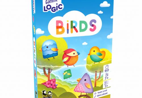 Gamme Logic : Birds