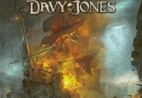 Le Trésor de Davy Jones