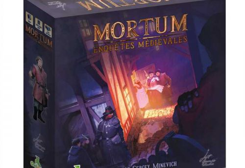 Mortum : Enquêtes Médiévales