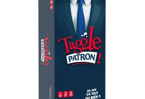 Taggle Patron