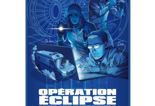 Opération Éclipse : Le casse impossible