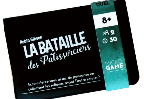 La Bataille des Patissorciers