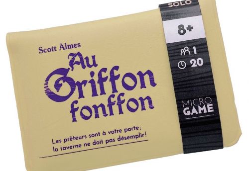 Au Griffon fonffon