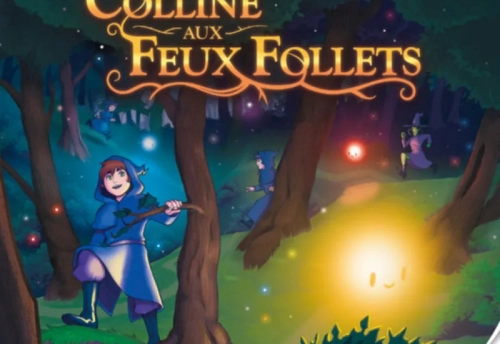 La Colline aux Feux Follets