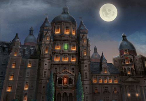 Adventure Games: Frissons à l'Hôtel Abaddon