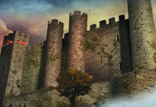 Adventure Games: Le Donjon