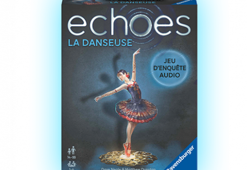 echoes: La Danseuse