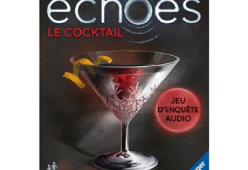 echoes: Le Cocktail