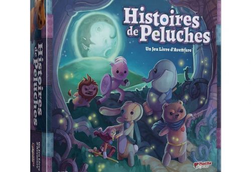 Histoires de Peluches