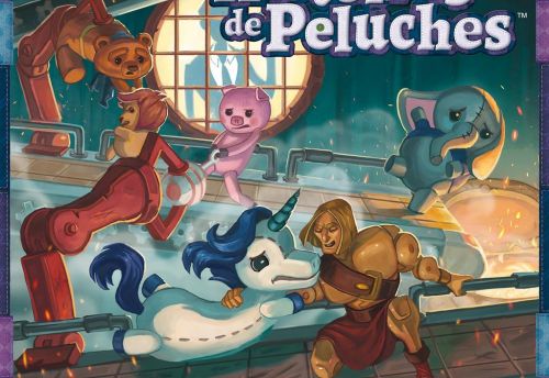 Histoires de Peluches - Petit Frère