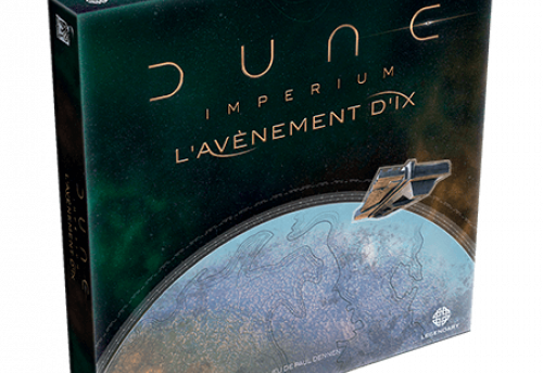 Dune : Imperium - L'Avènement d'Ix