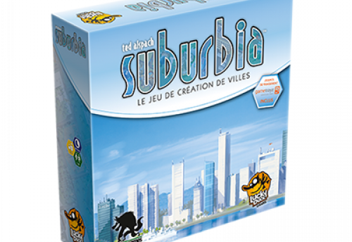 Suburbia - 2ème Edition