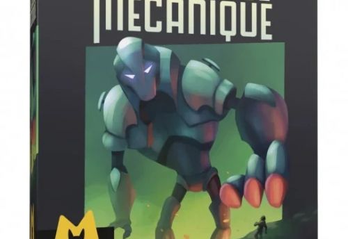 Le Colosse Mécanique