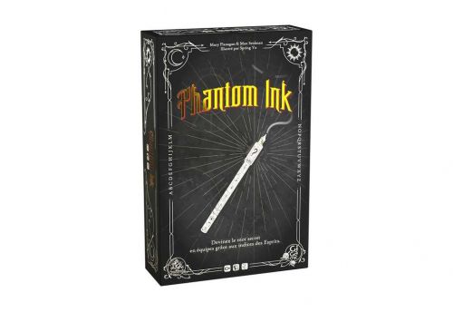 Phantom Ink