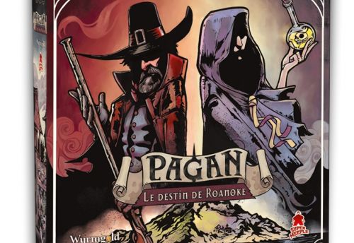 Pagan – Le Destin de Roanoke