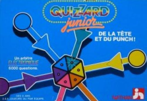 Quizzard Junior